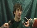 Jack Downing Post-Game (Vermont 4, St. Lawrence 0) Jack Downing Post-Game (Vermont 4, St. Lawrence 0)