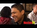 Jorge Luis-Pallo INTERVIEW at Supermodels Unlimited Magazine Party November 12, 2008