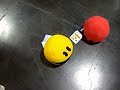 pac man.