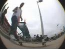 SPINBOARD BIGAIR BOWL DOWNHILL