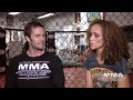 From the Vault: this TV episode originally aired October 6, 2010 on MAVTV. Rashad Evans explains his pre-fight ritual, Garret Dillahunt of Fox's 