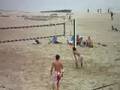 Pier Village Volleyball
