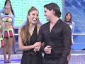 dança dos famosos 4 átila amaral e elaine mickely   disco