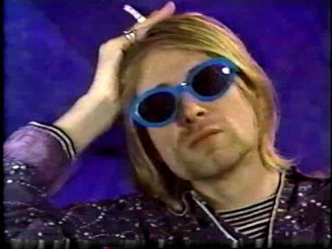 Talk Show - Nirvana (12-10-93)