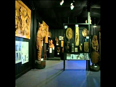 Le Musée des Anciens Canadiens de Saint-Jean-Port-Joli à la Télé - Musée et Centre d'interprétation - Musée des Anciens Canadiens - Saint-Jean-Port-Joli - La Côte-du-Sud - Chaudière-Appalaches