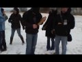 Nur die Harten - Silvestergrillen