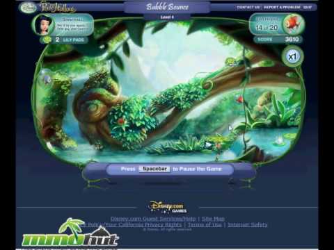 Pixie Hollow Screenshot 0