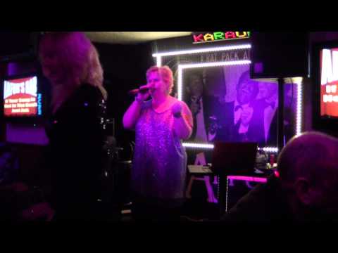 alison clancy - Ali in Arfurs, Magaluf, Jan 2012.