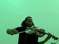 Performing Sospiri by Elgar for viola