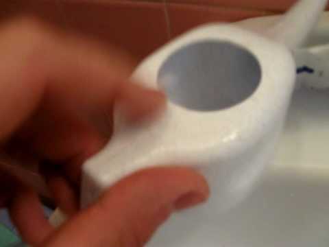 how to properly neti pot