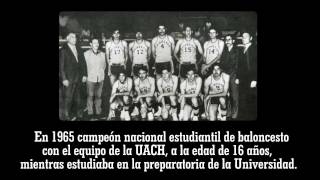 HOMENAJE AL ING. ÓSCAR ASIÁIN RUIZ