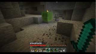 Minecraft Survival Ep. 18 - Creating a Nether Portal - Let's Play - Hard