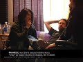 SunnO))) and Boris interviews and studio