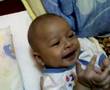 budak cute ketawa