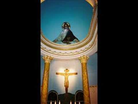 The Lord's Prayer (church slavonic)