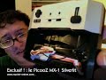 Première présentation du MX-1, le plus petit hélicoptère radio-commandé de série au monde, 30 % plus petit que la première version du célèbre PicooZ de Silverlit.