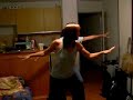 marie la fourmi et nalex dansent / marie the ant and nalex are dancing
