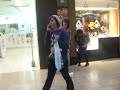 josh irish dancing :L