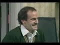 fawlty towers is a british sitcom made by the bbc and first broadcast on bbc2 in 1975. only twelve episodes were ever produced, but the series 
has had a lasting and powerful influence on later shows.

the show is set in a fictional hotel fawlty towers in the devon town of torquay on the 