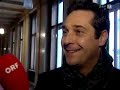 Gotcha! HC Strache spielt ein bisschen Gotcha! HC Strache spielt ein bisschen