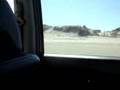 Ptite balade en voiture sur la plage.
