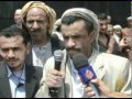 تدفق الالاف من اليمنيين لدعوة الحسم الثوري