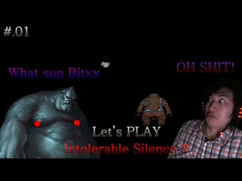 참을 수 없는 침묵 (Intolerable Silence 2) (Part 01) - 망할 주인공같으니!