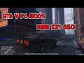 BMW E31 850I para GTA 5 vídeo 2