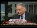 CNN: Ron Paul and Ralph Nader on Situation Room 9/10/08