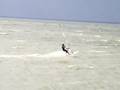 Windsurfing at S-hout with Jek Spirit