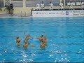 China Team Routine - World Junior Championships 08