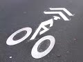 StreetFilms-Shared Lane Markings 5th Ave (Brooklyn)
