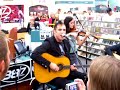 skillet acoustic REBIRTHING