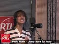 Paolo nutini - jenny dont be hasty - livertl2