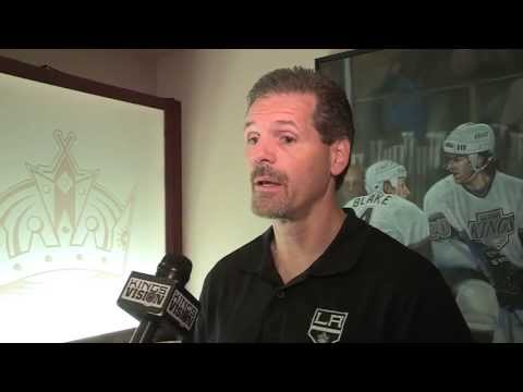 Ron Hextall discusses Bernier for Frattin & Scrivens Trade