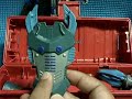 G.I.Joe Samurai Snake Eyes Review