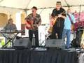 Slavin David & Loose Gravel singing the blues