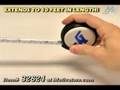 Spin Tape Measure