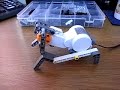 4足歩行ロボット