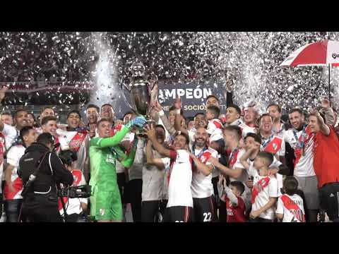  ¡¡DE ACÁ DE NÚÑEZ, SALIÓ EL NUEVO CAMPEÓN!! 