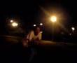 Adrien skateborading!!