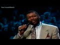 THE SOLID ROCK - (La Roca Sólida) Ron Kenoly HD - Subtítulos en Español