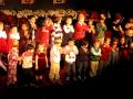 Arnav Sharma - First Stage Appearance - Christmast