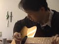 Playing \"Black Mountain Rag\" with S.Yairi Playing \"Black Mountain Rag\" with S.Yairi