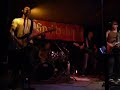 Bembel Busters! spielen Foo Fighters im Spritzehaus in FFM