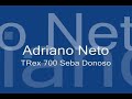 Adriano Neto - Trex700 Seba Donoso