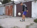 Max Dudka - Dnipro Freestyler