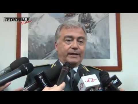 Bilancio della Guardia di Finanza in Abruzzo