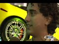 2007 SEMA Show with Michelin Muscle!