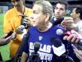 Cowboys Secondary Coach Dave Campo 7 31 2010